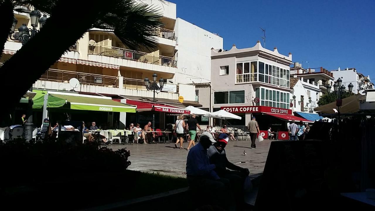 Central Apartment In La Nogalera Complex Torremolinos Exterior foto