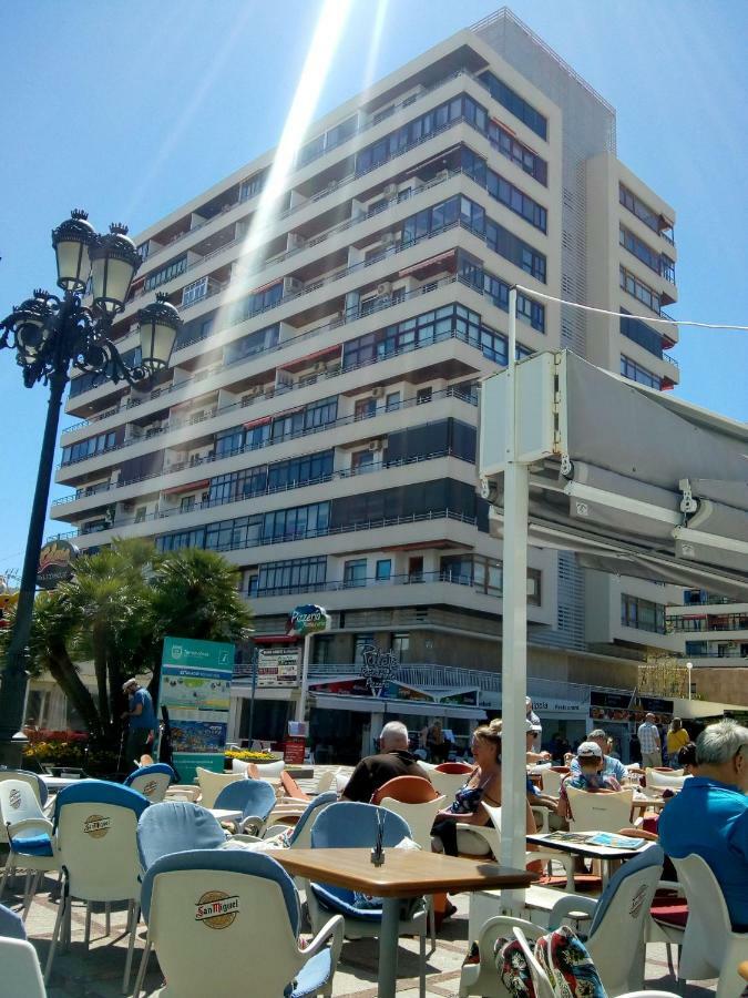 Central Apartment In La Nogalera Complex Torremolinos Exterior foto